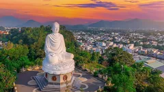 Skrytá destinace v Asii: levnější, klidnější a autentičtější než Thajsko