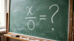 Co se pokazí, když dělíte nulou: od školních příkladů až po válečné křižníky