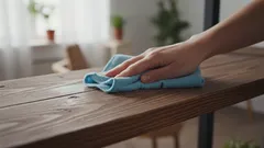 Utíráte prach špatně: 7 chyb, kvůli kterým se prach okamžitě vrátí