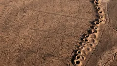 Karyz – technický zázrak, který funguje již 2500 let bez elektřiny